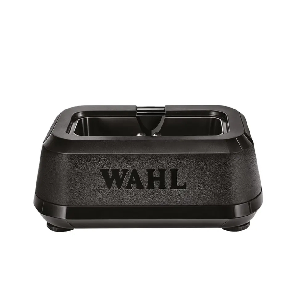 Wahl Base de Carregamento Single Power Station 5V Com 4 Adaptadores para Maquinas Bivolt
