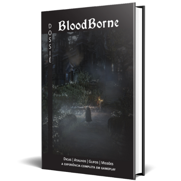 Dossiê BloodBorne