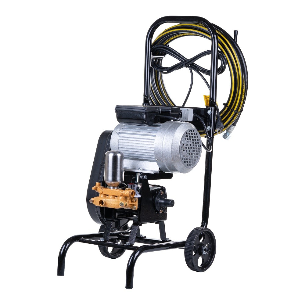 Lavadora De Alta Pressão LR-S 14 Monofásica 220V ZM Bombas
