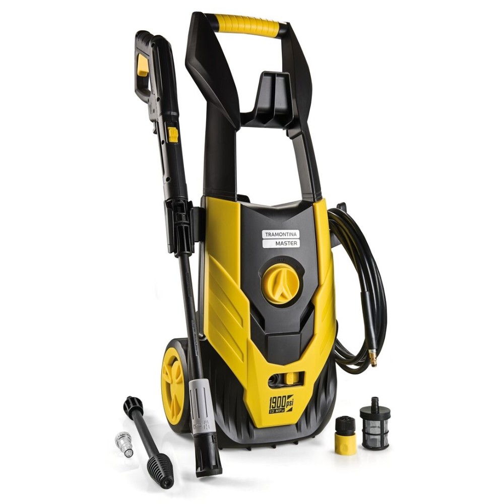 Lavadora de Alta Pressão 1800w 1900 Psi 220v Tramontina