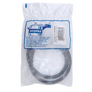 BORRACHA SILICONE P/ PANELA PRESSAO 7 LTS