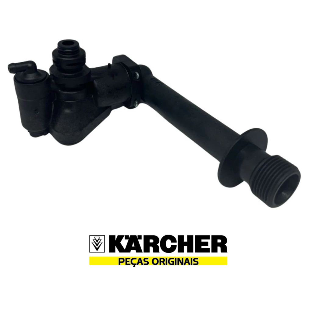 Coletor Furado Direção Karcher K3 Premium K 2500 Original Lavadora Reposição