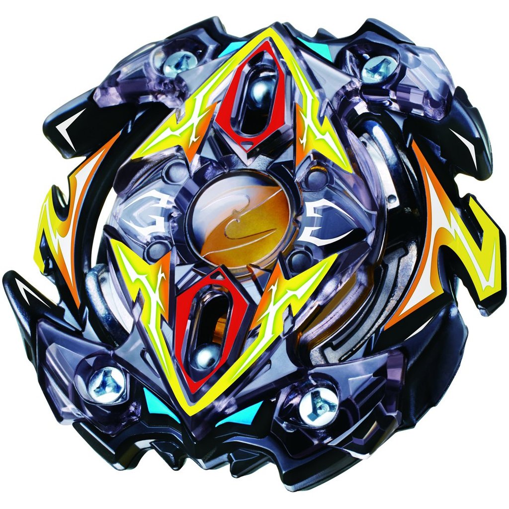 【direto do Japão】 Beyblade Burst B-59 Starter Zillion Zeus.I.W