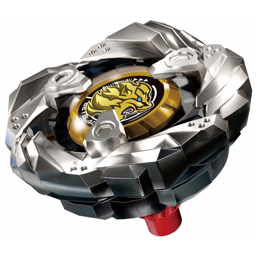 【direto do Japão】 Takara Tomy BEYBLADE X BX-15 Conjunto Inicial Leon Claw 5-60P