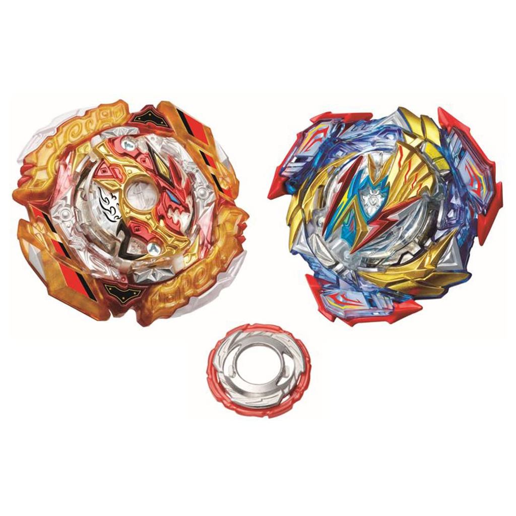 【direto do Japão】 Conjunto Beyblade Burst B-205 Burst Ultimate VS