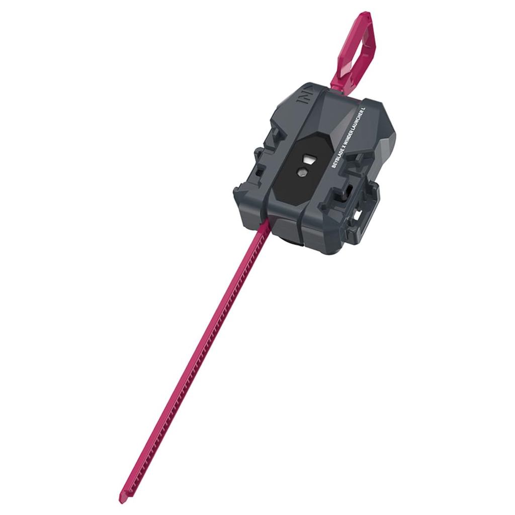 【direto do Japão】 Lançador Beyblade X BX-40 Winder L