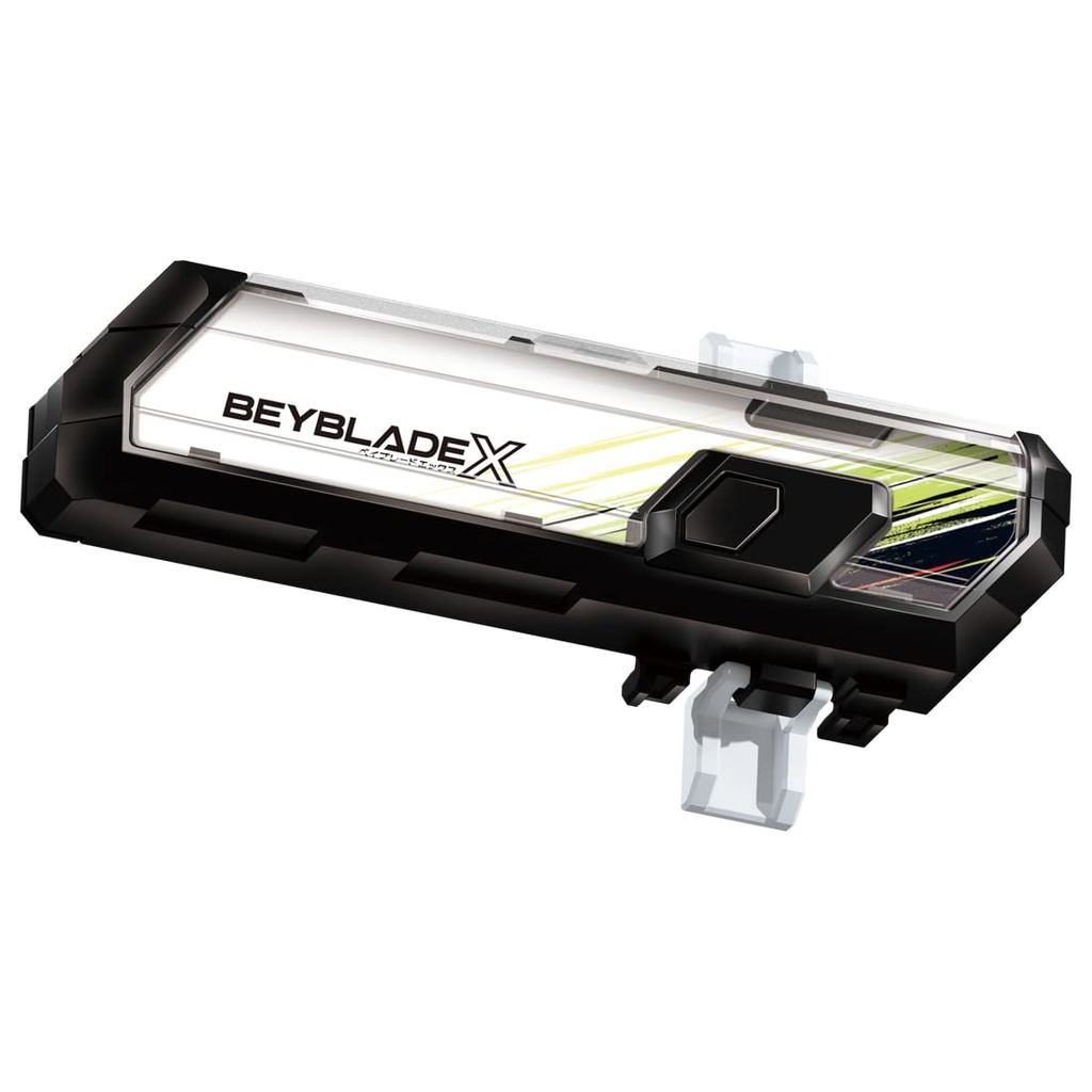 【direto do Japão】 Takara Tomy BEYBLADE X BX-09 Bey Battle Pass