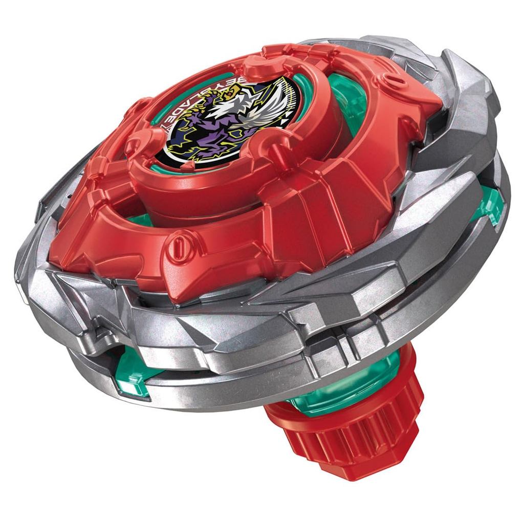 【direto do Japão】 Takara Tomy BEYBLADE X UX-19 Starter Bullet Griffon H