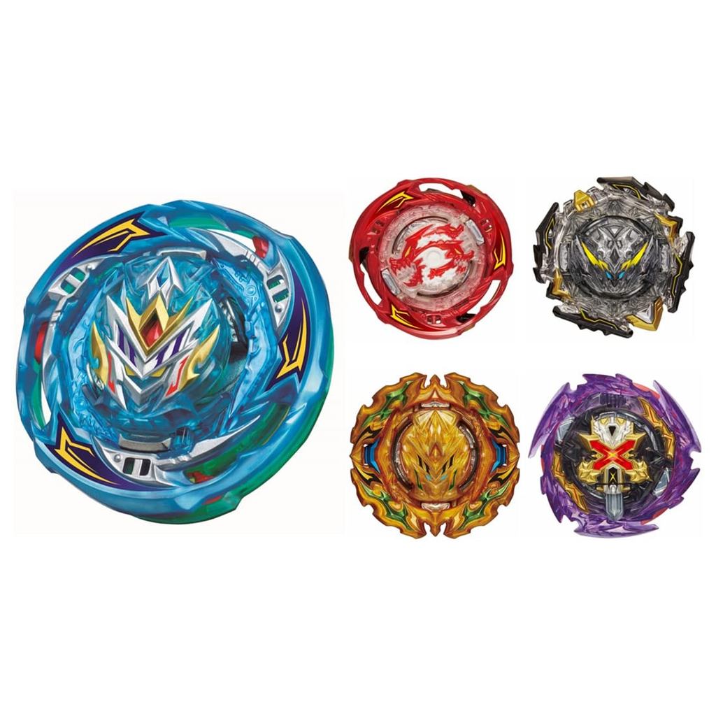 【direto do Japão】 Beyblade Burst B-202 Pacote Aleatório Vol.30