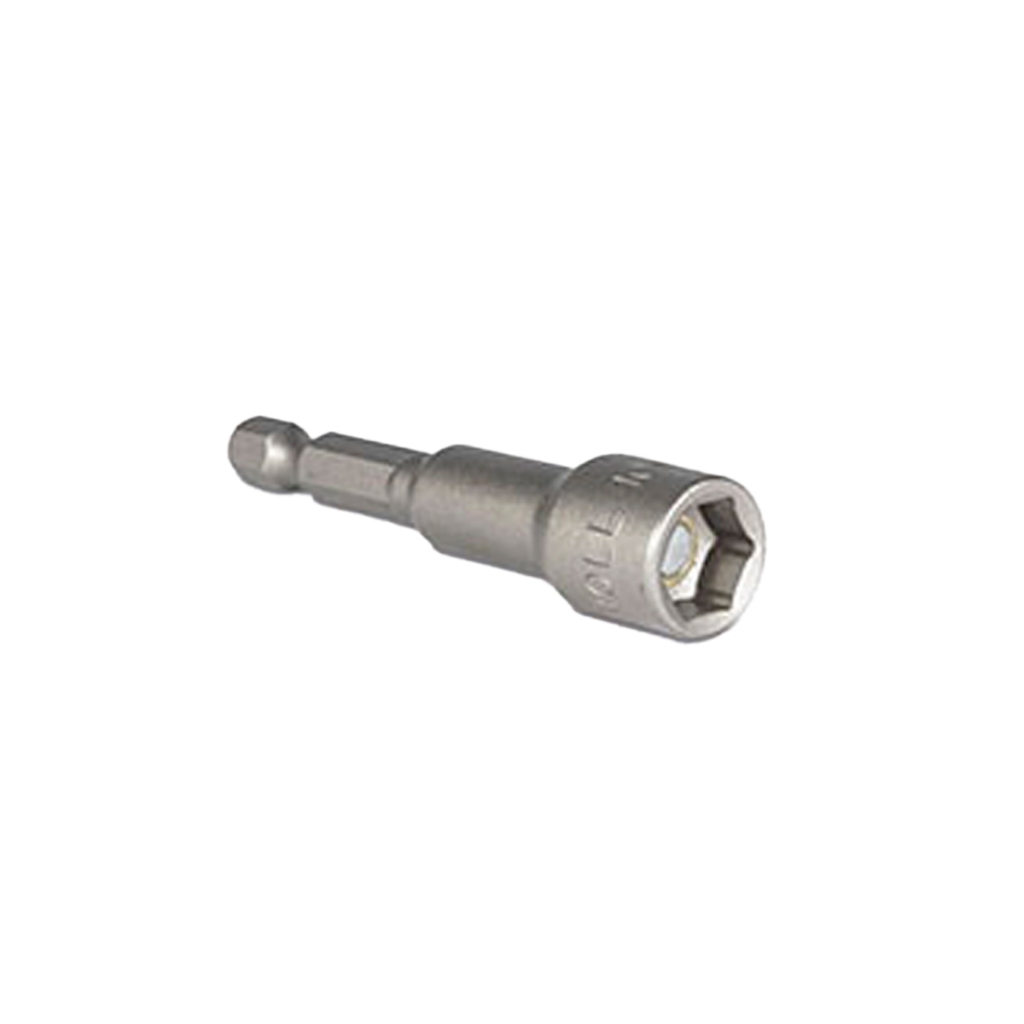 Soquete Canhão Magnético 11x65mm Amatools 4360005 Para Parafusadeira Alta Fixação