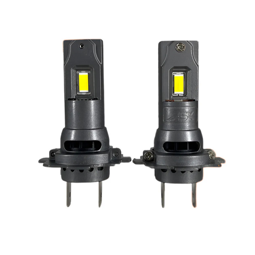Par De Led Plug In H7 7.500 Lumens 50w 6000k Asx