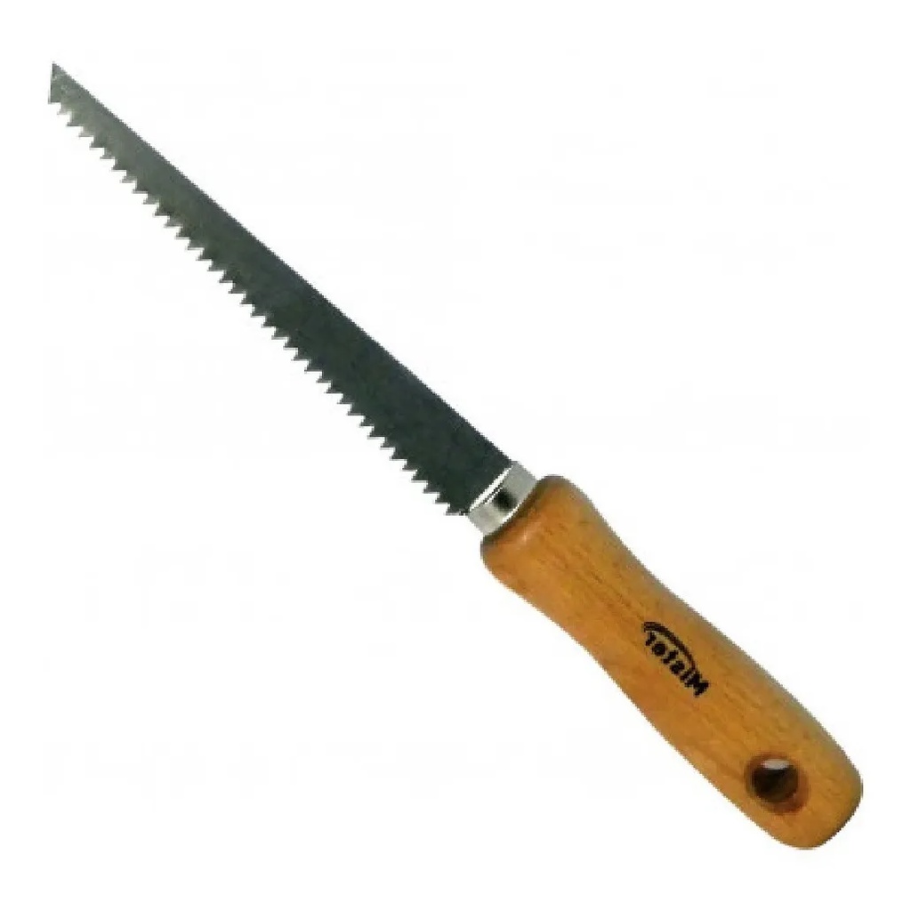 Serrote para drywall 6 polegadas 150mm cabo de madeira Mister