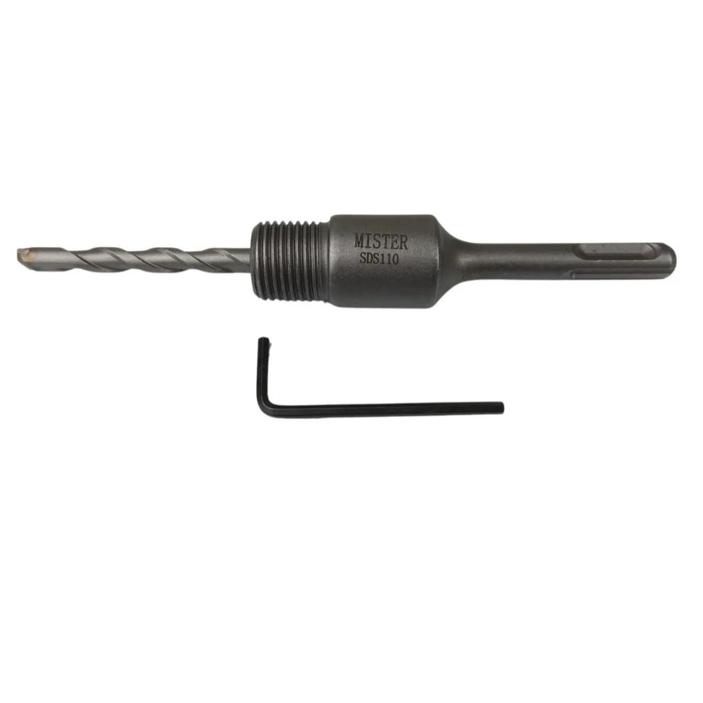 Suporte Serra Copo Widea Sds 110mm 105702 Mister