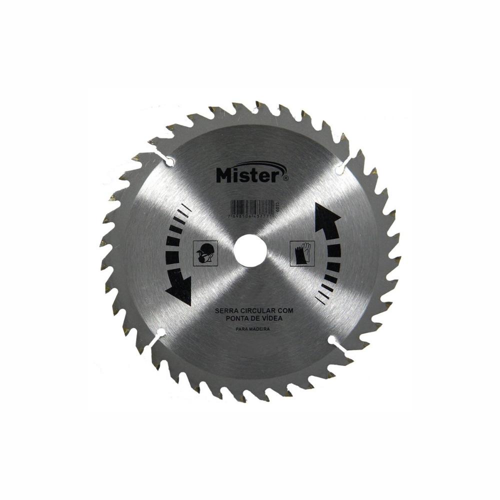 Disco Serra Circular Vídea para Madeira 4.3/8