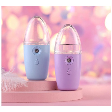 Mini Nano Facial Mister Mist Spray Machine Face Moisturizing Atomization Spray Envio Rapido!