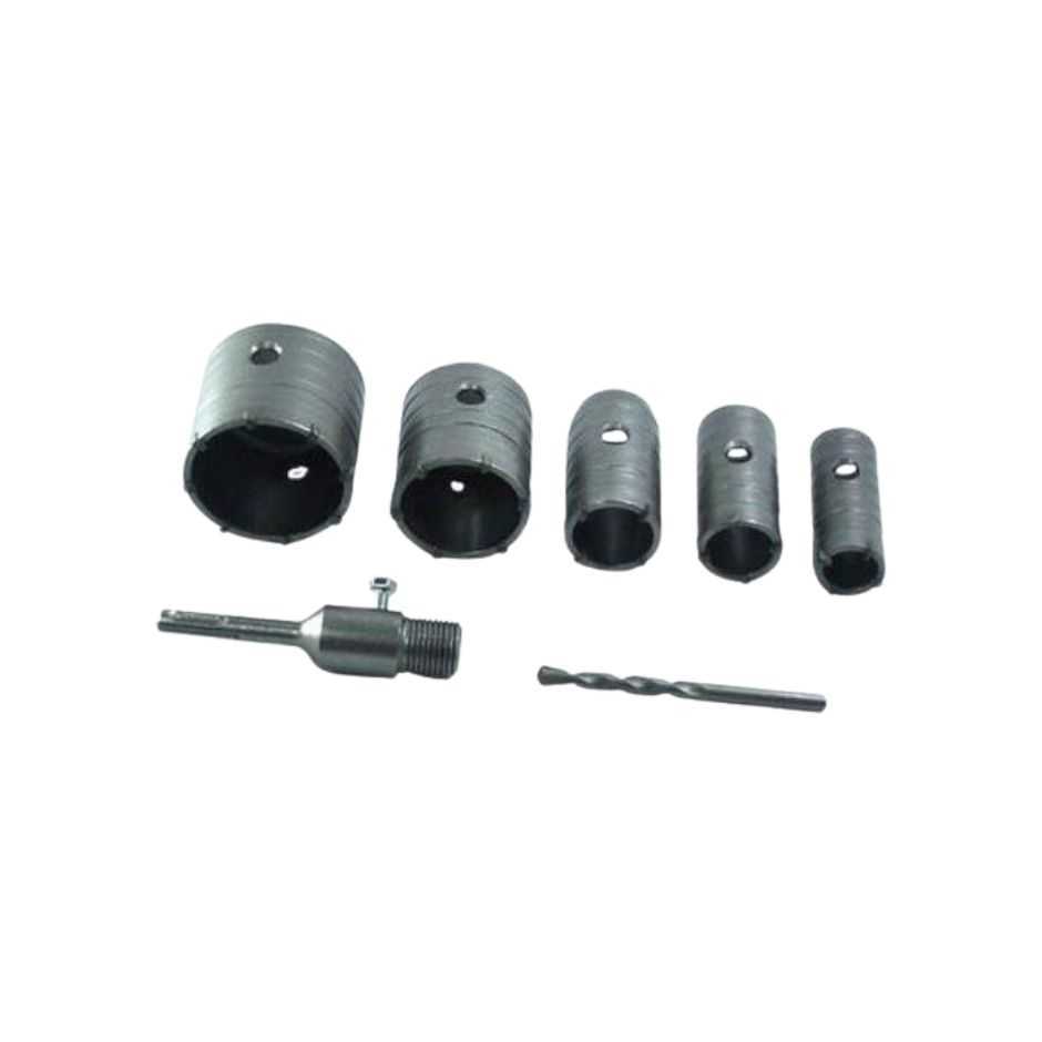 Serra Copo Videa Kit  6 Pecas - MIster
