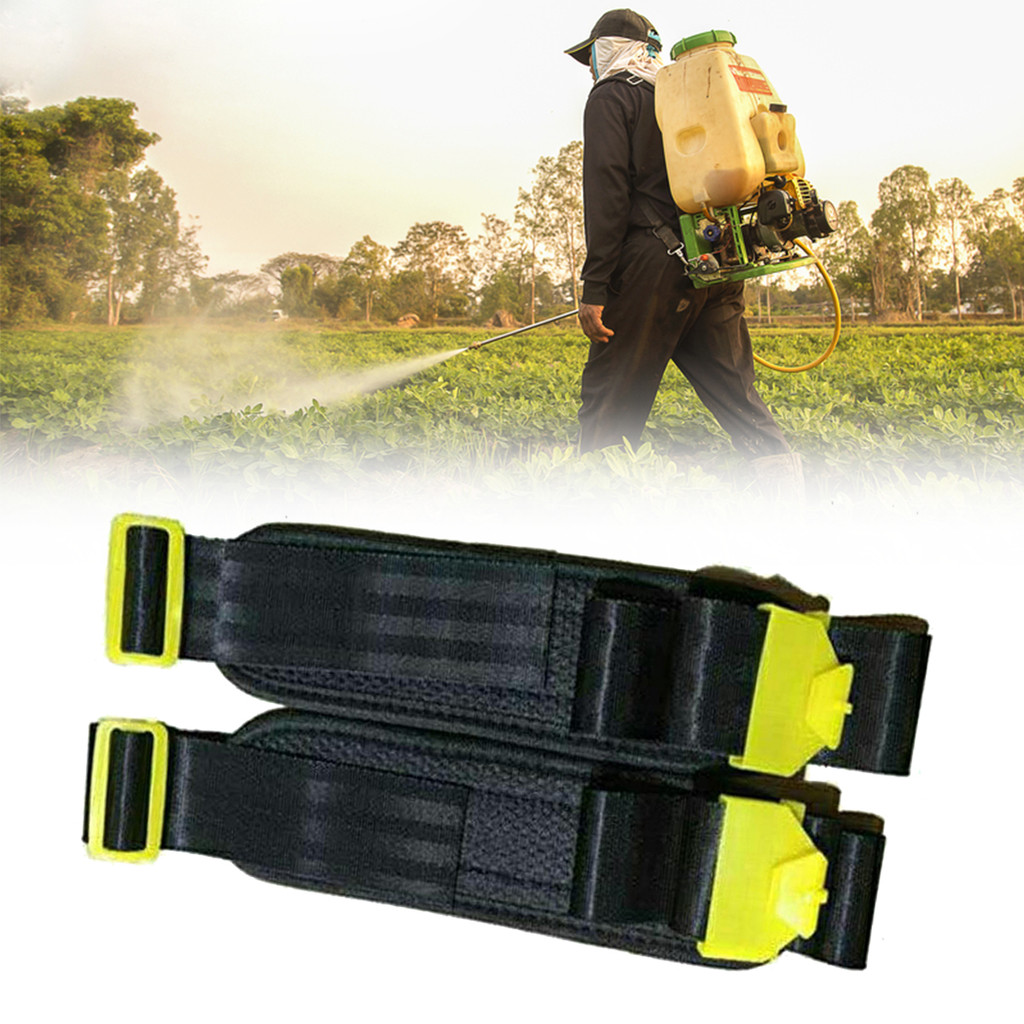 1Pair Backpack Sprayer Pulverizador De Mochila Correia De Nylon Confortável