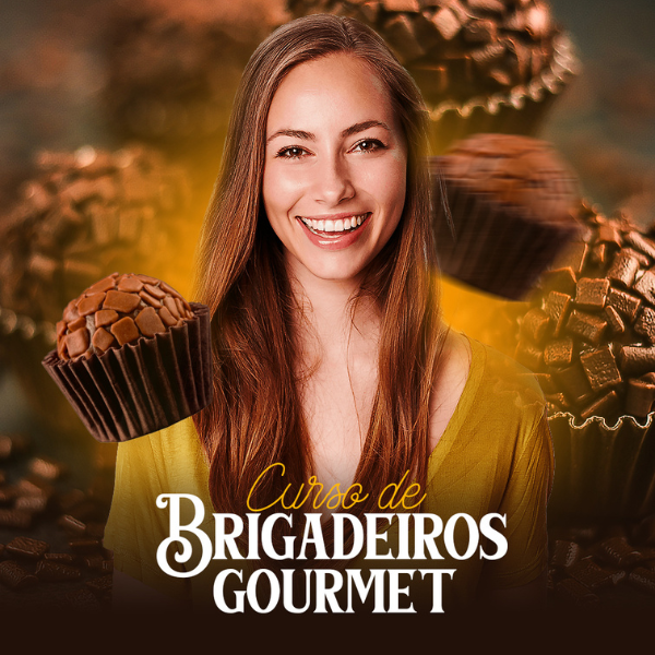 Faça o Melhor Brigadeiro Gourmet