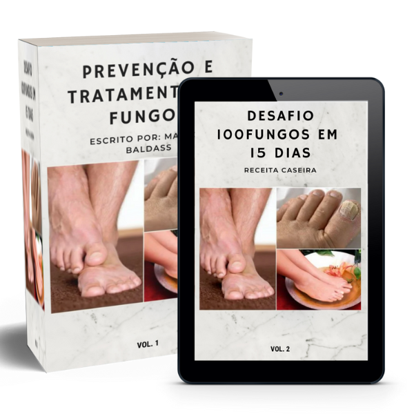 Desafio 100Fungos em 15 Dias