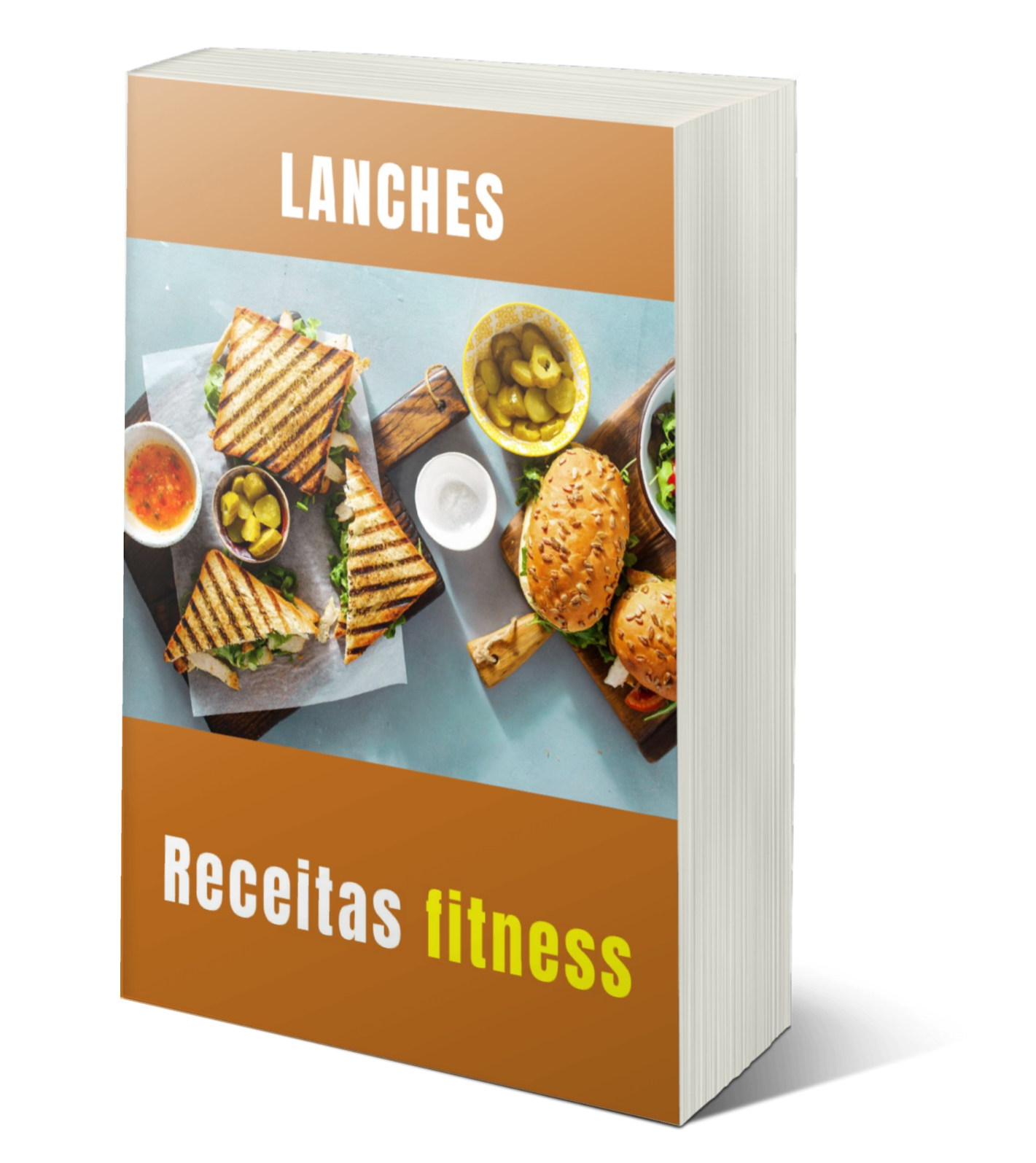 Lanches Rápido - Receitas Fitness