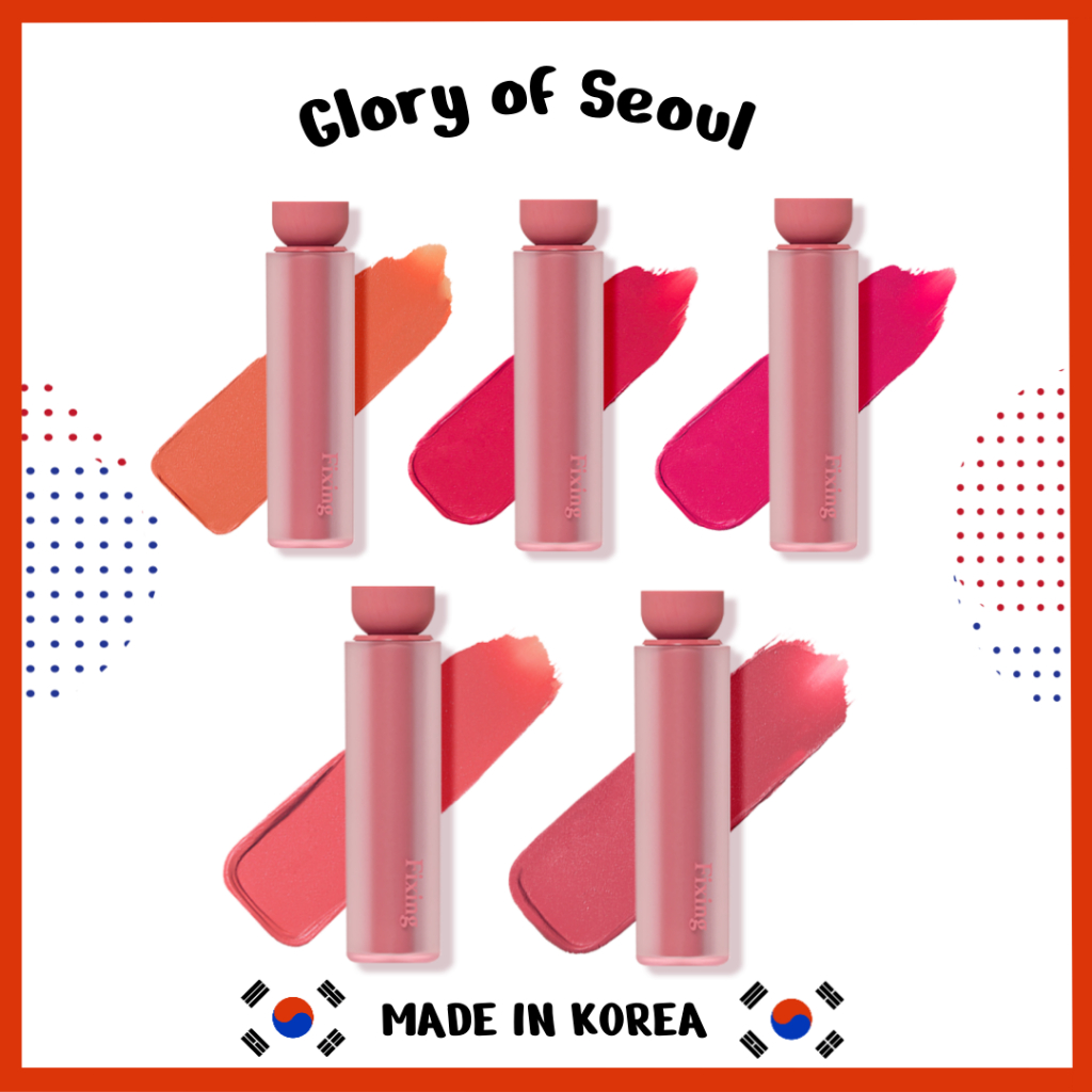 Etude House Fixing Tint Bar (5 cores), 3.2g