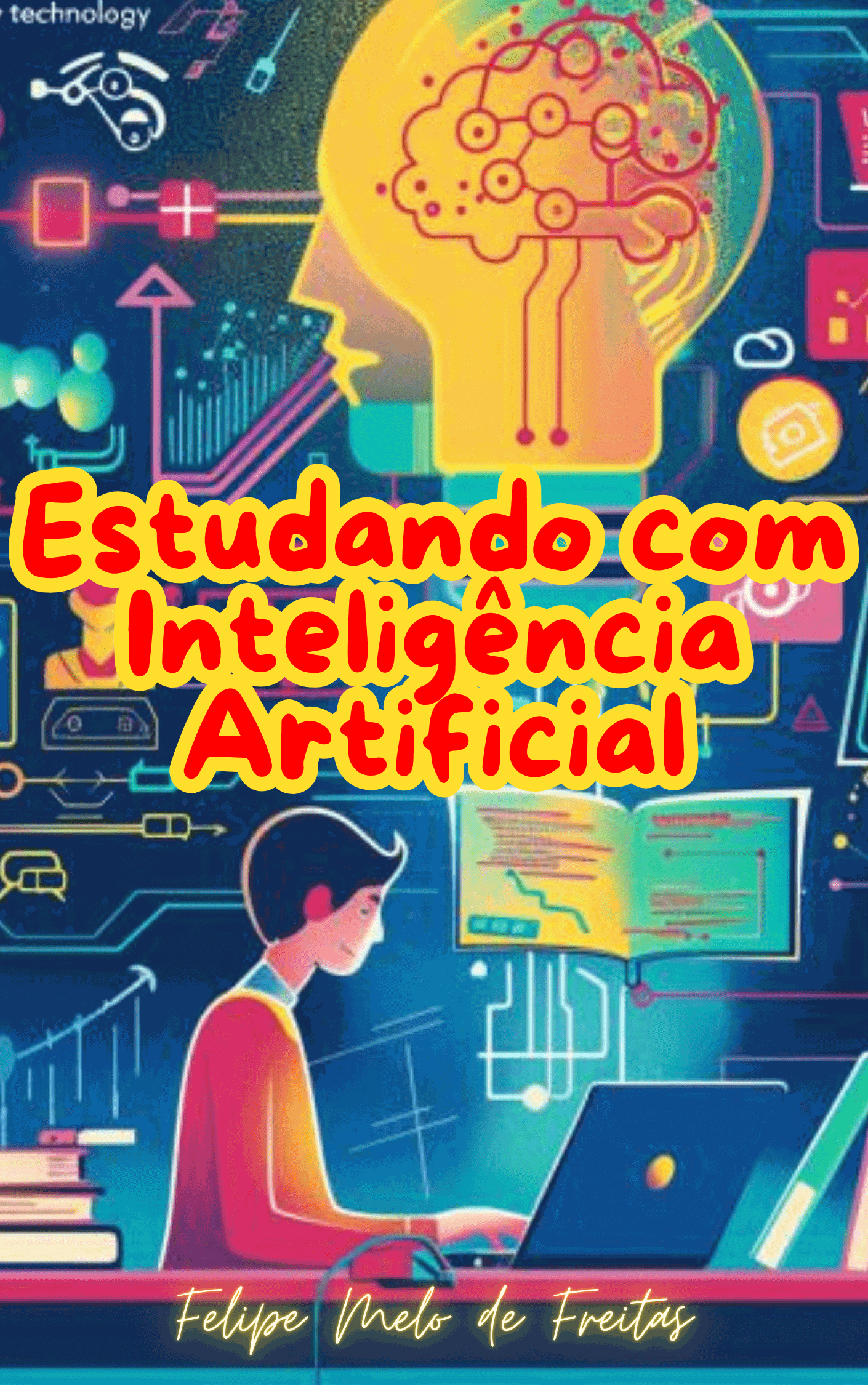 Estudando com Inteligência Artificial: O segredo dos Aprovados