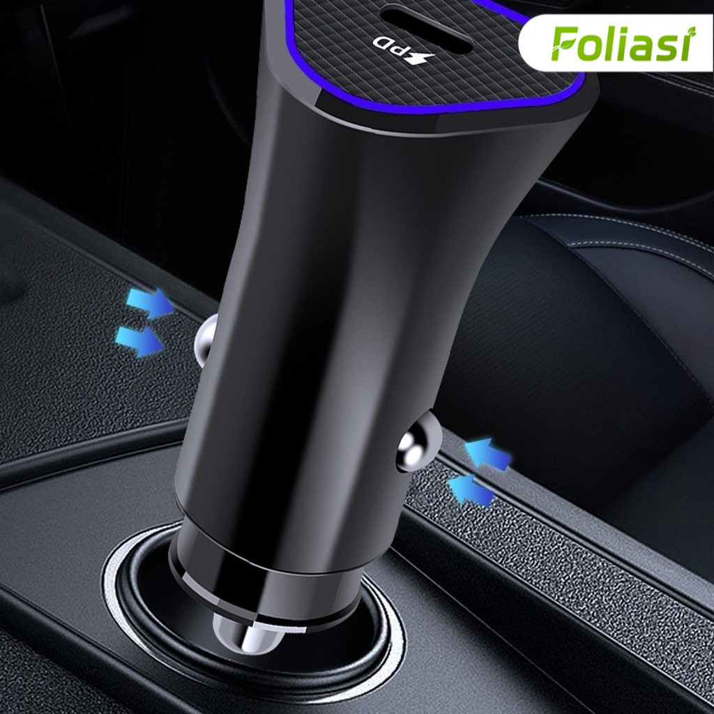 Usado para USB Turbo Car Carregamento Rápido Carregador de Favo de Mel Entrada de Energia 25W