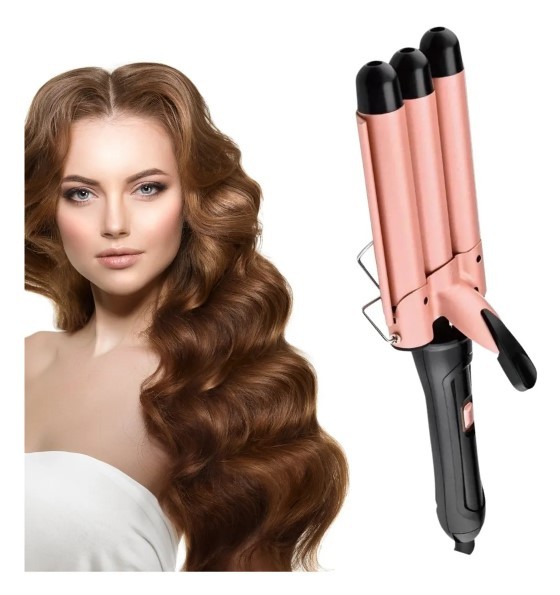 Triondas Modelador 25mm Bivolt – Ondas Perfeitas
