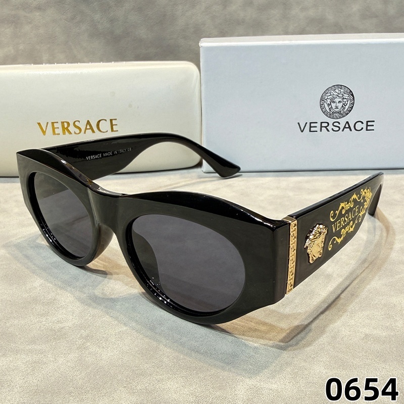 Cat Eye Women's Retro Street Photography Sunglasses Luxury Brand Fashion Men's Travel Driving Sunglasses UV400