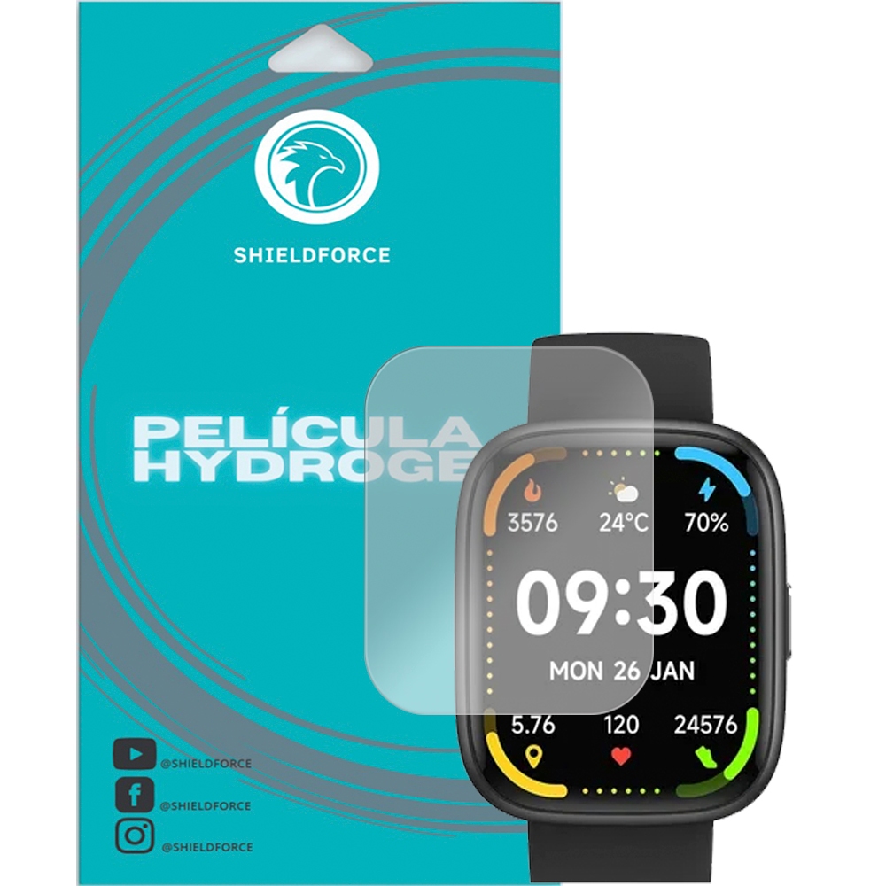 Película Para Bettdow Fb041 Shieldforce Hydrogel