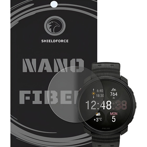 Película Polar Vantage M3 Shieldforce Nanovidro 1x Unid