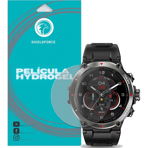 Película Zeblaze Stratos 2 Shieldforce [6x Tela]