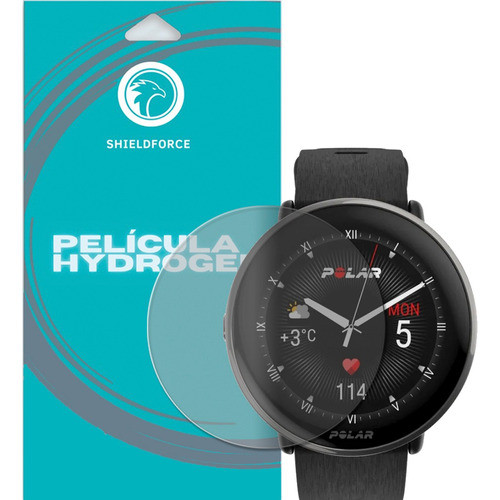 Película Polar Ignite 3 Titanium Shieldforce [6x Tela]