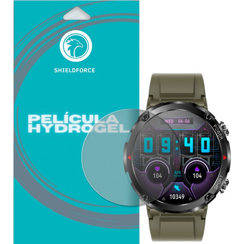 Película Carbon One Shieldforce [6x Tela]