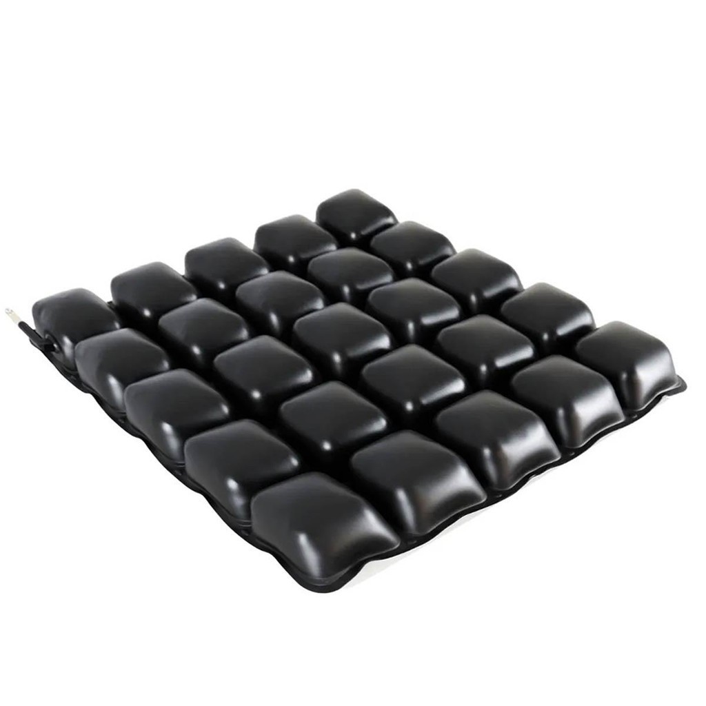 Almofada de Cadeira de Rodas Inflável Comfort Air 46x46x5,5cm Ortobras