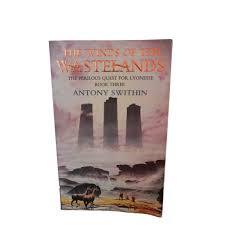 Livro: The Winds of the Wastelands - Antony Swithin Em Ingles