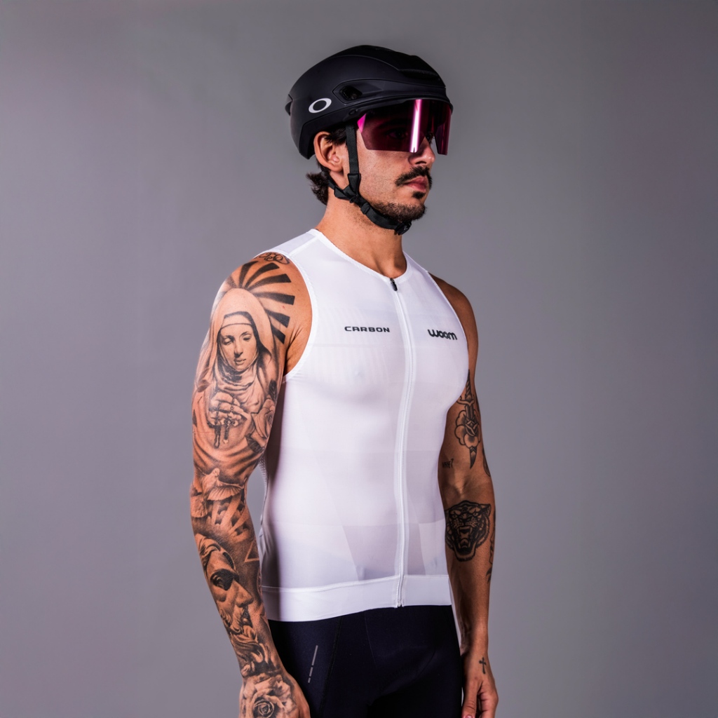 Top Triathlon Woom Carbon Phantom Ice