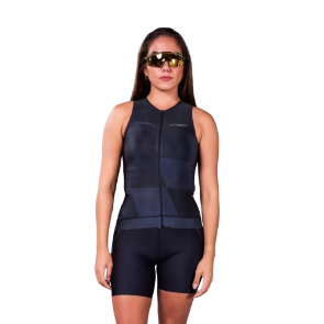 Top Triathlon Woom Carbon Phantom Black