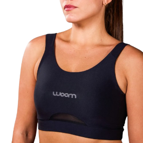 Top Running Woom Carbon Phantom Black