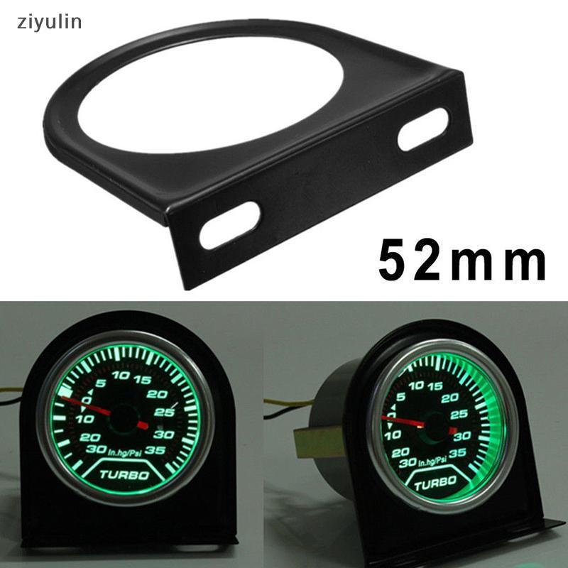 CVC 52mm 2'Medidor De Serviço De Carro Universal Dash Mount Pod Holder Cup Braet CV
