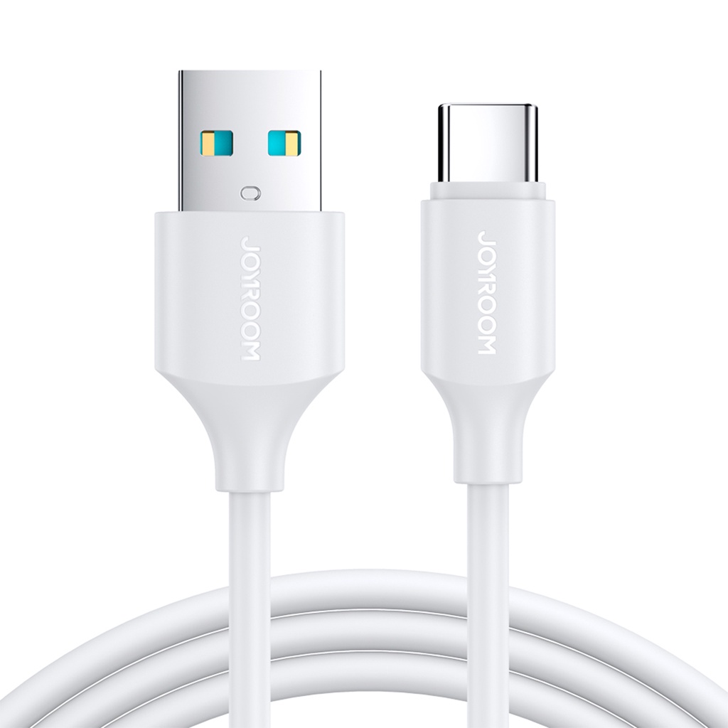 Cabo Usb C 3A Carregador Super Rápido 1m Reforçado Joyroom
