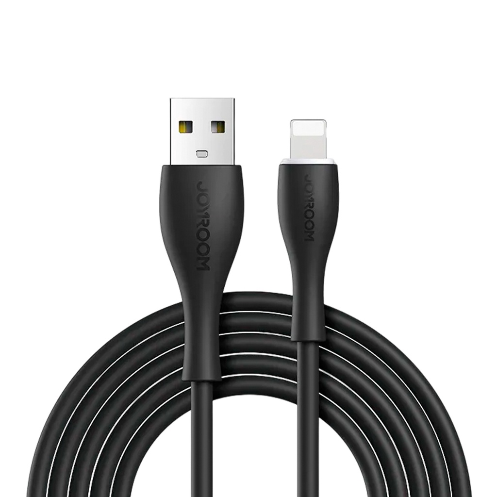 Cabo Usb A Lightning 2.0 Carregador Rápido 1m Preto Joyroom