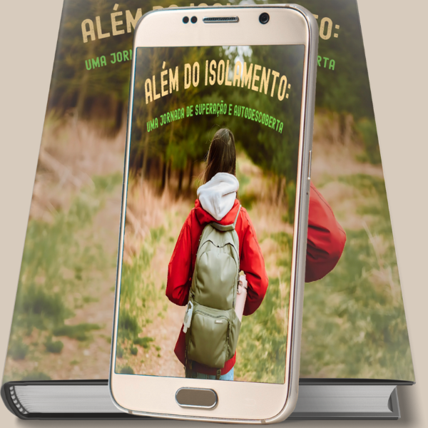 ALÉM DO ISOLAMENTO: Uma Jornada de Superação e Autodescoberta