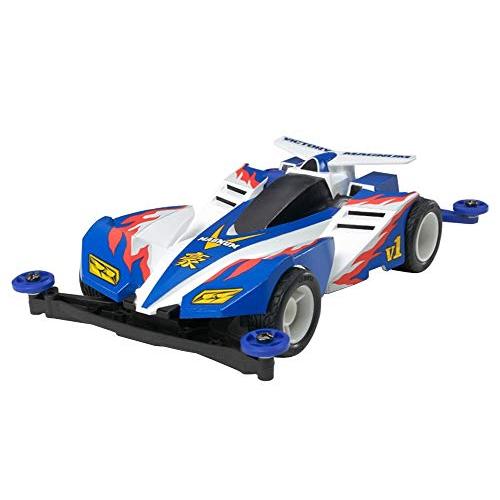Tamiya Full Cowl Mini 4WD Series No.34 Victory Magnum Premium Carbon Super II Chassis 19434
