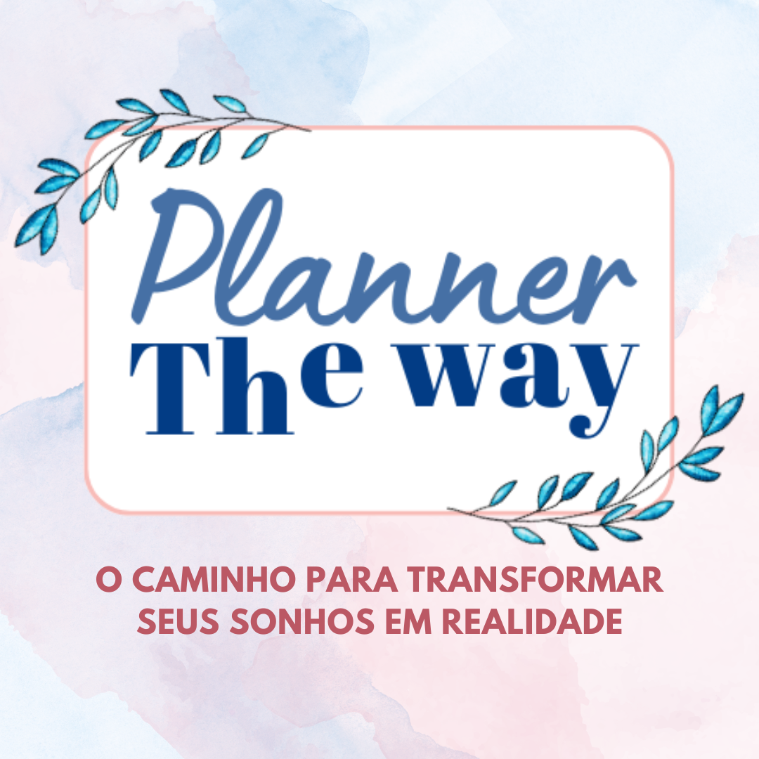 Planner The Way 2025