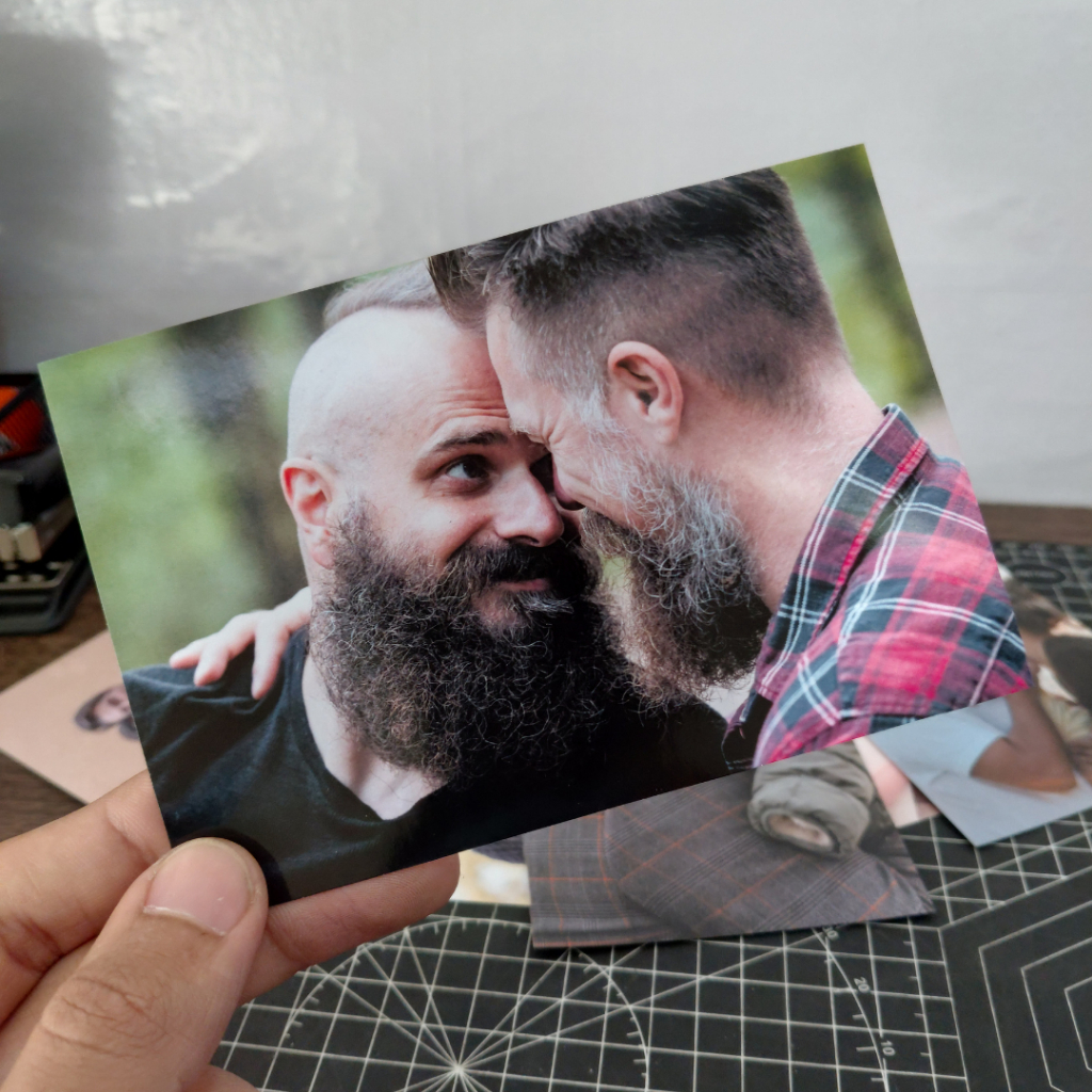 Revelação de Fotos 10x15cm em Papel Fotográfico Glossy – Impressão de Fotos Personalizadas