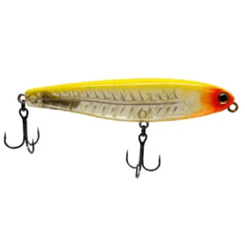 ISCA JACKALL WATER MOCCASIN 75 BONE YELLOW