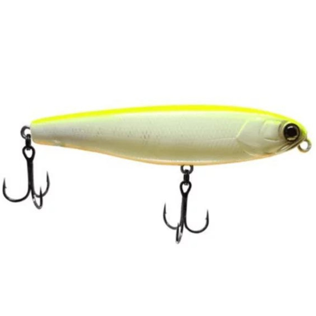 ISCA JACKALL WATER MOCCASIN 75 CHART BACK PEARL