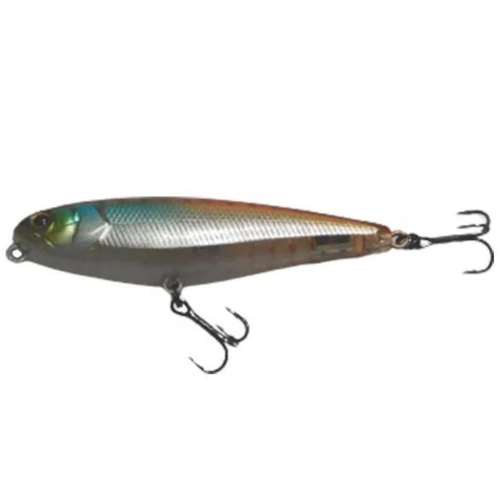 ISCA JACKALL WATER MOCCASIN 75 NATURAL SHAD