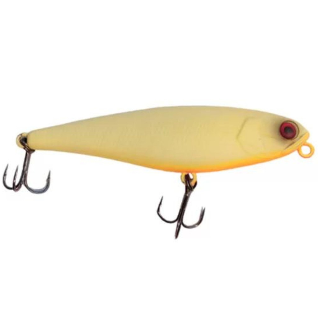 ISCA JACKALL WATER MOCCASIN 75 MAT HONE